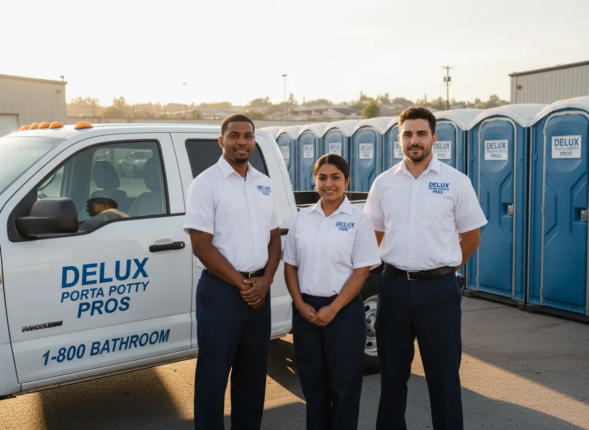 Long-Term Portable Toilet Rental company in Wakefield, NE