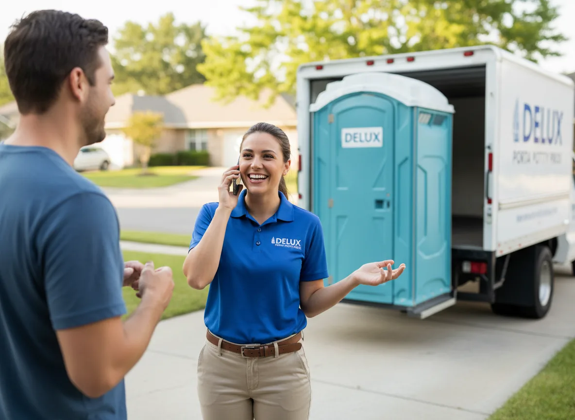 Long-Term Portable Toilet Rental Wakefield, NE FAQs